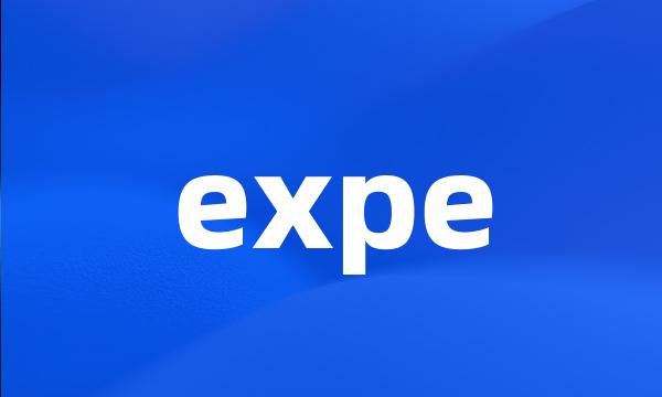 expe