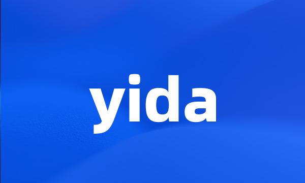 yida