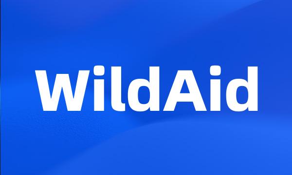 WildAid