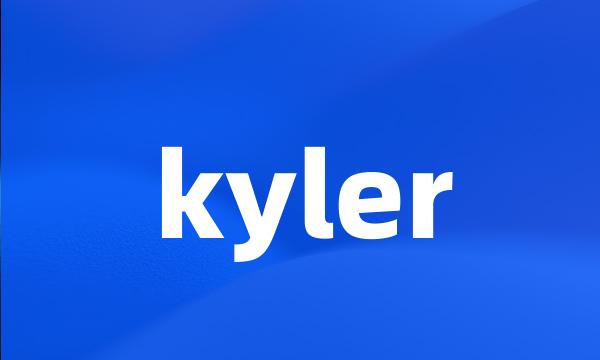 kyler