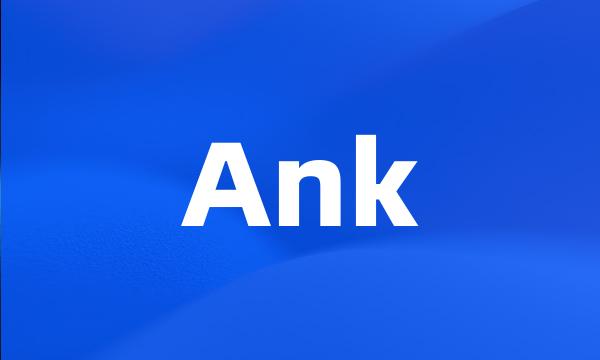 Ank