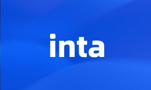 inta