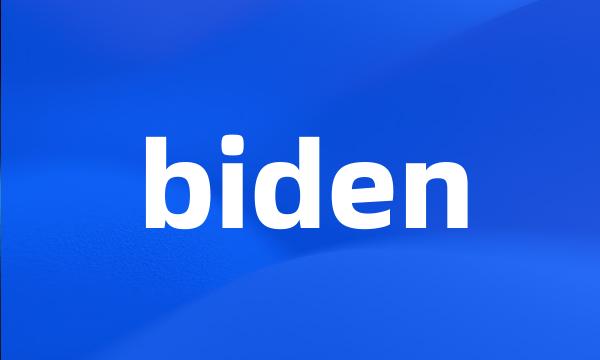 biden