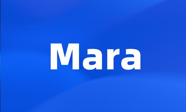 Mara