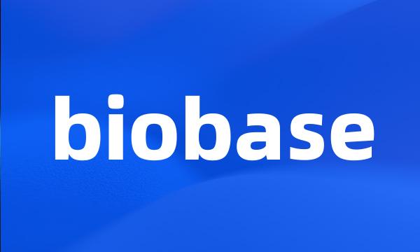 biobase