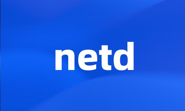 netd