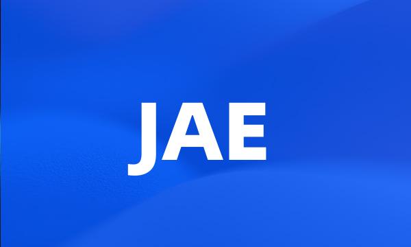 JAE