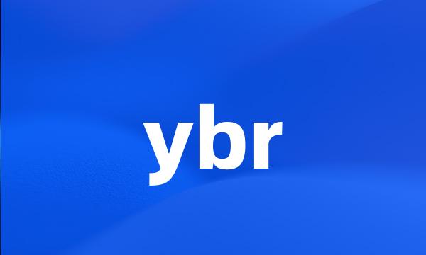 ybr