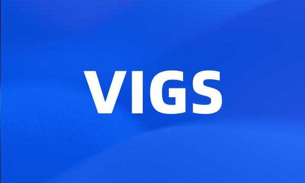 VIGS