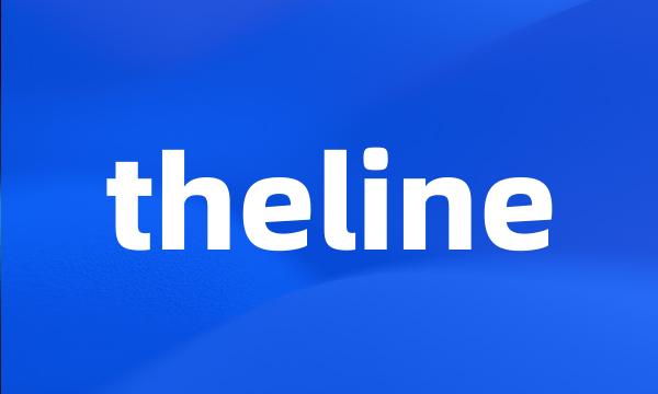 theline