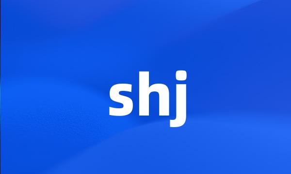 shj