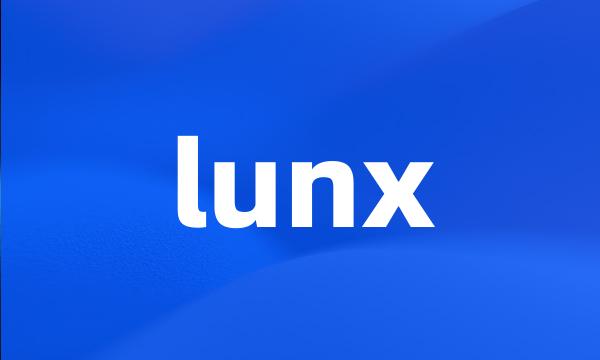 lunx