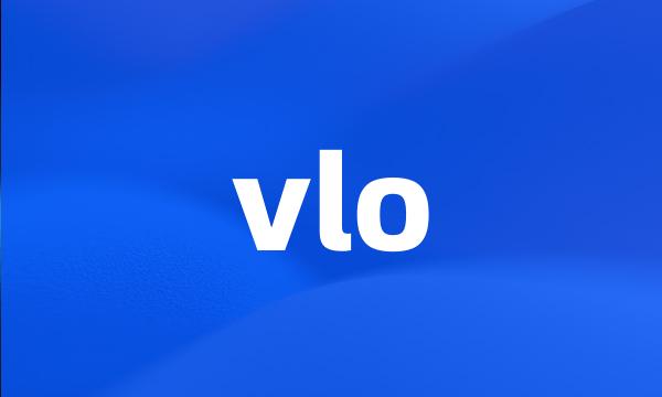 vlo