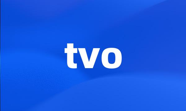 tvo