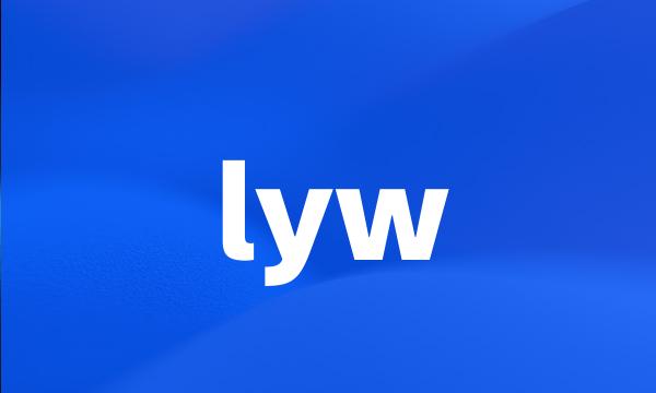 lyw