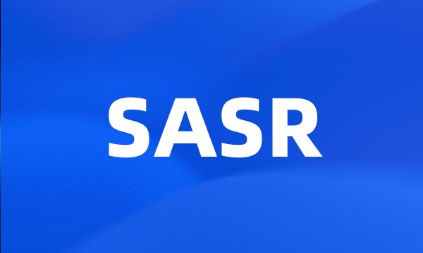 SASR