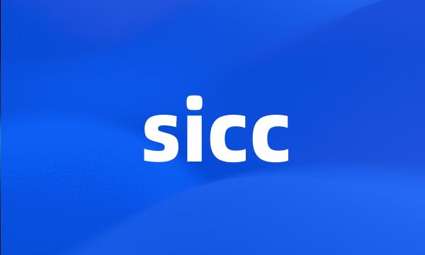 sicc