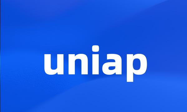 uniap