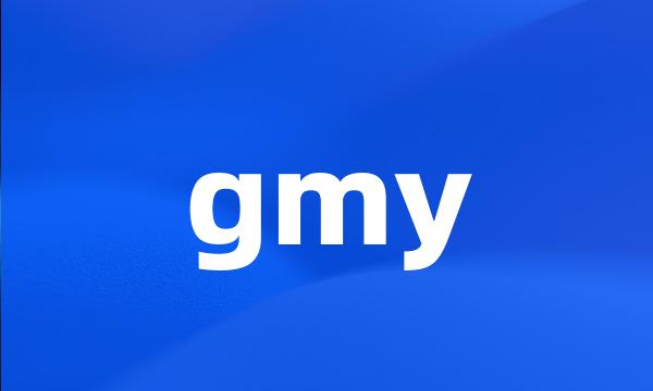 gmy