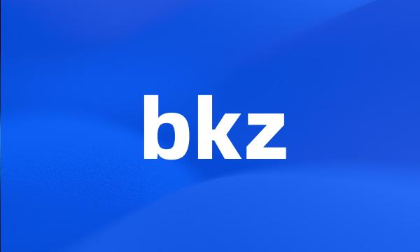 bkz