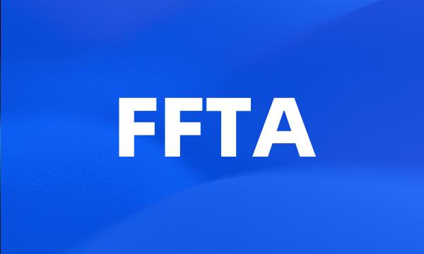 FFTA