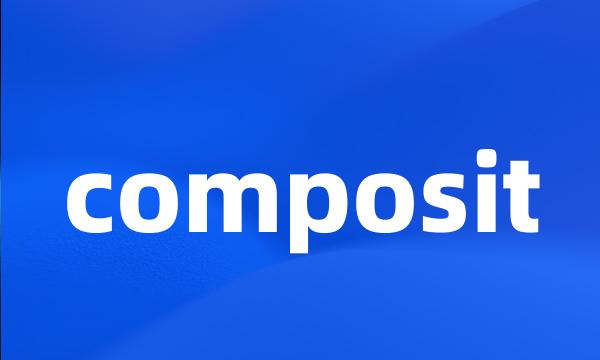 composit