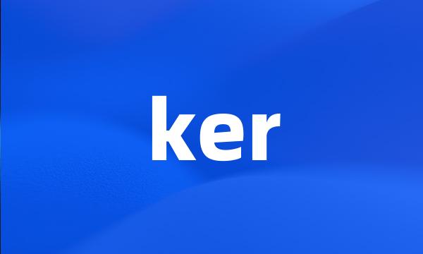 ker