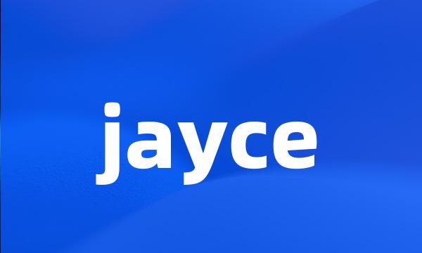 jayce