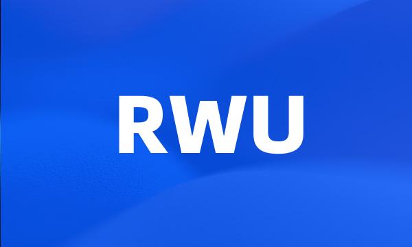 RWU