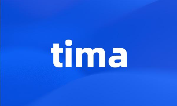 tima