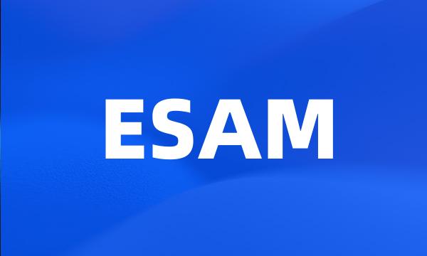 ESAM