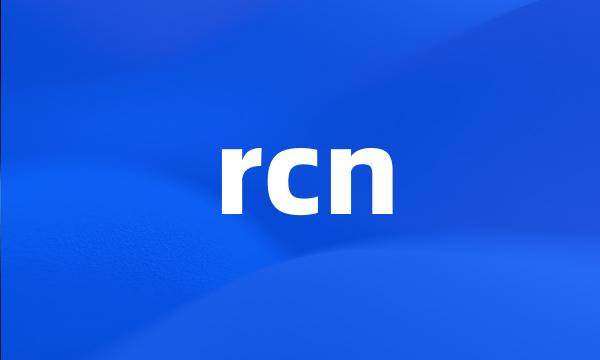 rcn