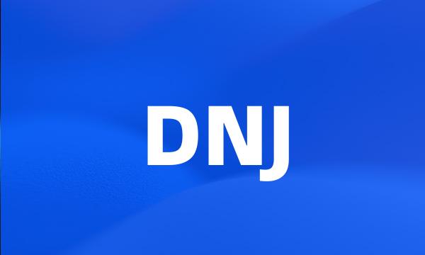 DNJ