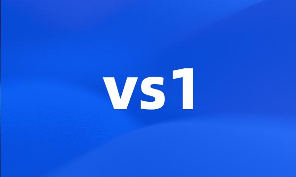 vs1