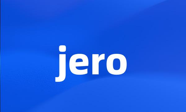 jero