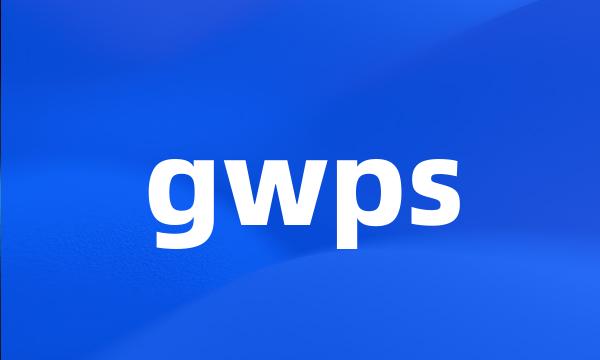 gwps