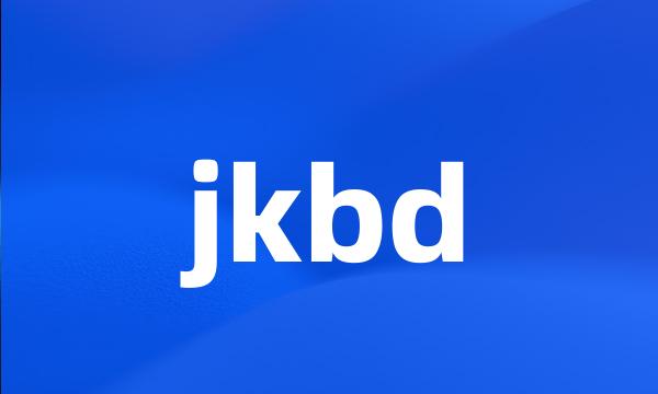 jkbd