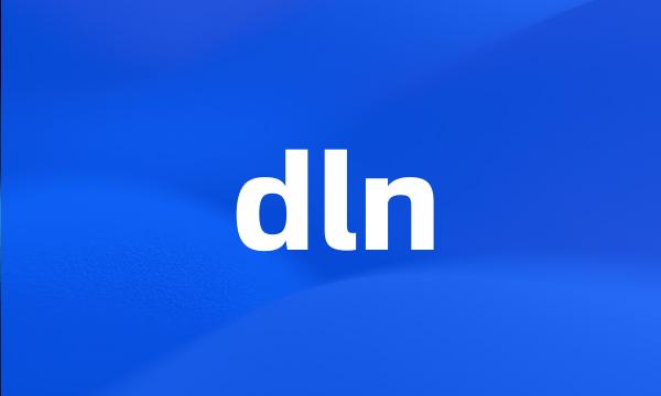 dln