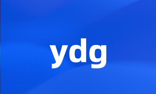 ydg