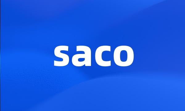 saco