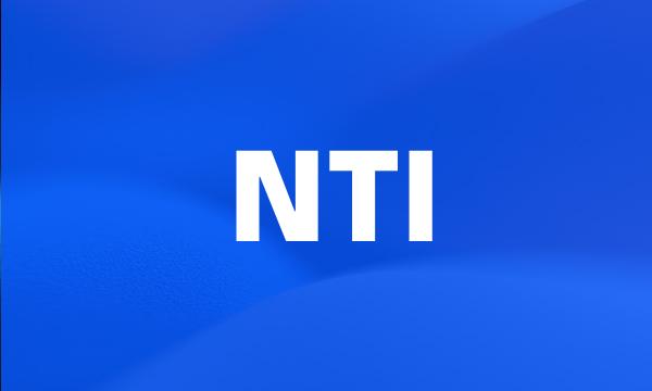 NTI