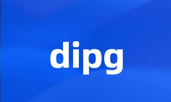 dipg