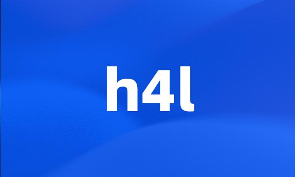 h4l