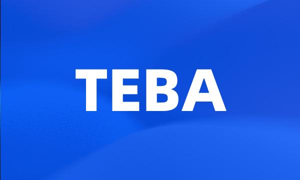 TEBA