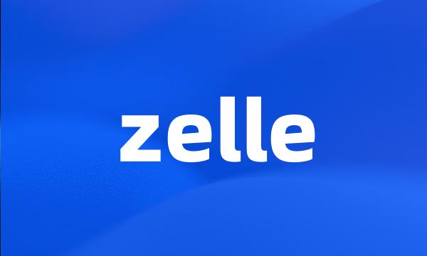 zelle