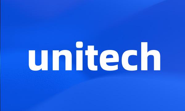 unitech