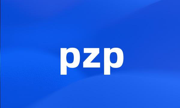 pzp