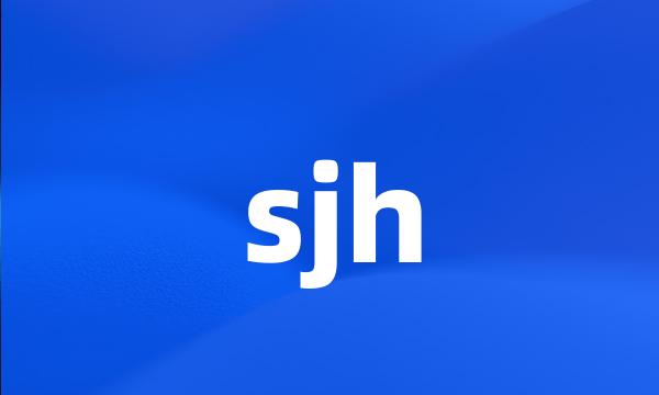 sjh