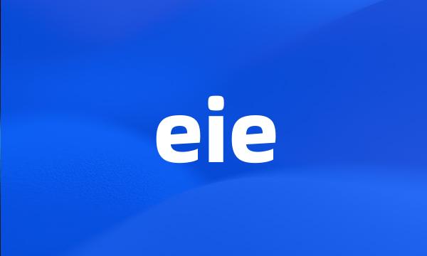 eie