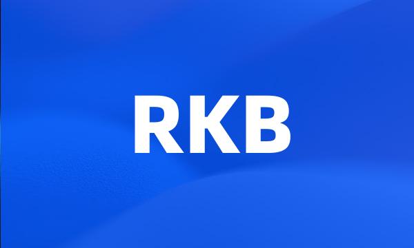 RKB